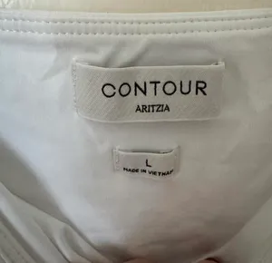 Aritzia Contour Bodysuit Tank thumbnail 2