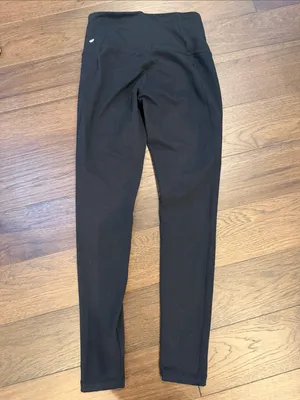 Zella Live In High Rise Leggings Black Size Small - P7 thumbnail 5