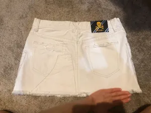 Ralph Lauren White Skirt thumbnail 2