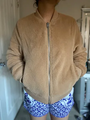 Forever 21 Bomber Jacket thumbnail 1