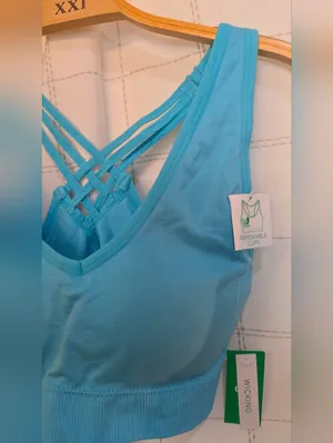 Sun Glow Sports Bra thumbnail 3