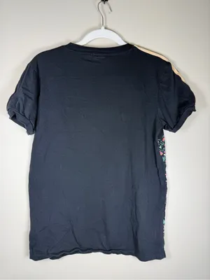 Adidas Originals Jardim Floral Tee Sz XS thumbnail 9