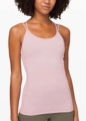 lululemon athletica FREE TO BE TANK EVERLUX thumbnail 1