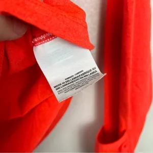 Nike Long Sleeve Athletic Tee Sz‎ S thumbnail 4