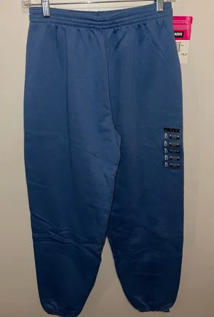 NWT Pair of Sweatpants by Tultex thumbnail 1