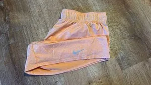 Light Orange Shorts thumbnail 3