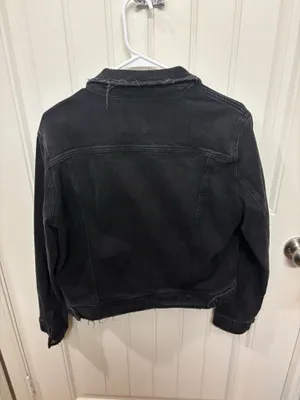 ZARA Jacket Black thumbnail 2