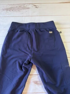 Figs Navy Medical Scrub Pants thumbnail 8