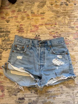 Levi’s 501 Shorts thumbnail 4