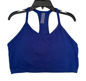 Dip‎ Royal blue athletic crop top size XL thumbnail 1