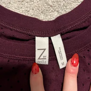 Zella long sleeve top thumbnail 2