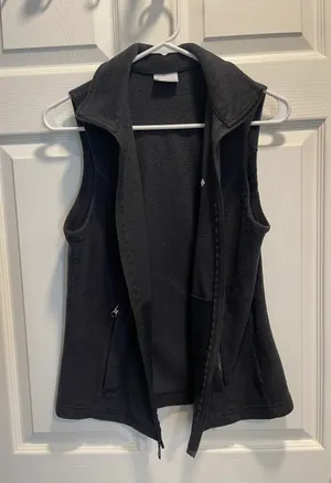 Columbia Vest Womens Medium Outdoors Full Zip thumbnail 6