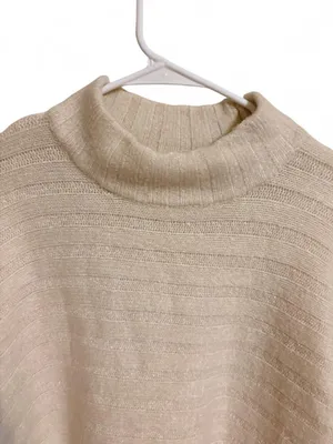 Altar'd State Tan Top Sweater thumbnail 3