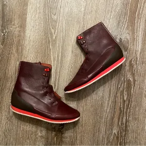 NIKE *Rare* Sunburst Boots‎ thumbnail 5