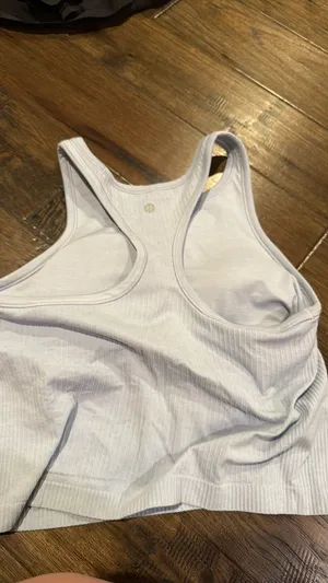 Lululemon Ebb To Street Tank Crop Racerback thumbnail 2