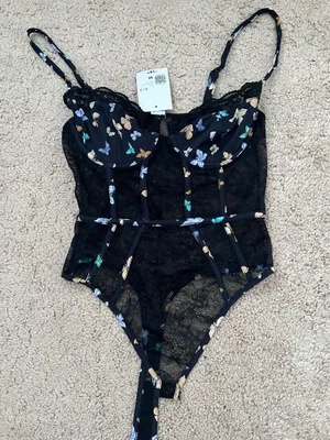 Butterfly Bodysuit  thumbnail 1