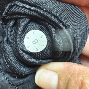 Lululemon Hotty Hot Short Black Blue 8 Women's Mini Park Lace Multi Black thumbnail 9