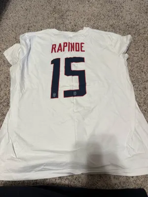 Megan Rapinoe Nike Tshirt thumbnail 2
