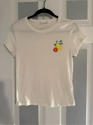Altar’d State Maine Graphic Tee with Coastal Watercolor Print thumbnail 2