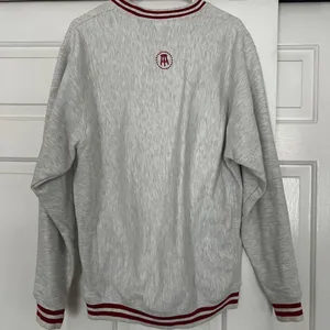 Barstool Sports EAST COAST GIRL Champion Reverse Weave Crewneck Sweatshirt thumbnail 3