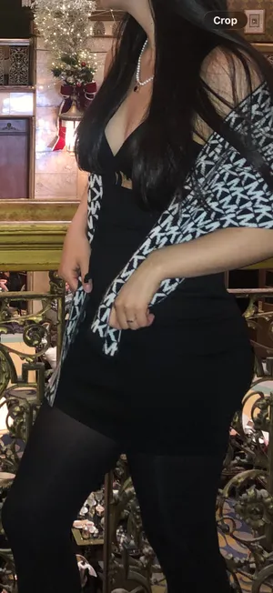 Urban Outfitters Black Mini Dress thumbnail 2
