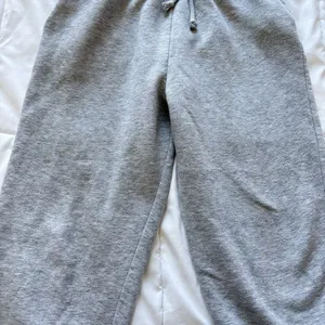 Zara Joggers‎ Sweatpants Womens Size Medium Gray Casual Fit Ankle Activewear Gym thumbnail 5