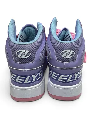 Heely's Sneaker Women 7 Youth 6 Y2K Rezerve EX Skate Streetwear Hi Top Shoe thumbnail 3