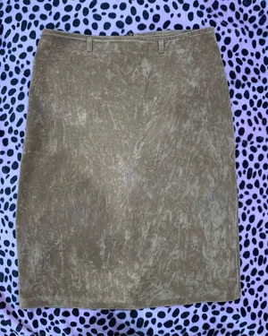 Vintage Forever 21 Midi Skirt  thumbnail 1