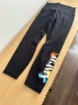 Lululemon Align High-Rise Pant 25" *Atlanta Black 8 thumbnail 1