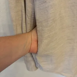 Aritzia Wilfred The Ganna Shirt Jacket S Linen Tencel Shacket Utility Minimalist thumbnail 6
