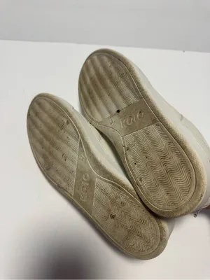 Koio Low top Leather Sneakers Size 8.5 thumbnail 7
