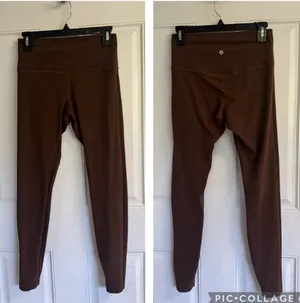 Size 8 Lululemon Java Align High-Rise 28" Pant thumbnail 2