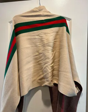 Shawl Tan thumbnail 1