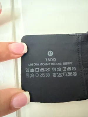 Lululemon Air Support Sports Bra thumbnail 5