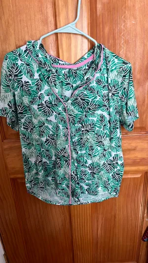 Pajama set Green thumbnail 2