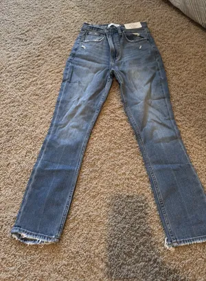 Abercrombie Jeans Skinny High-Rise thumbnail 1
