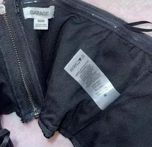 Garage Corset Top thumbnail 3