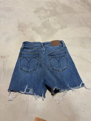 Judy blue Denim Cutoff Shorts 3/26 thumbnail 7