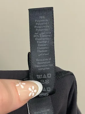 Skims Fits Everybody Maternity Leggings Medium thumbnail 10