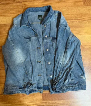 Wild Fable Jean Jacket thumbnail 1