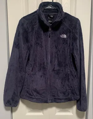 The North Face Women’s Osito Zip Up Fleece Jacket Size Medium thumbnail 1