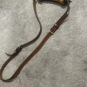 Dooney & Bourke Small Cassidy Crossbody Pebbled Leather Brown Chic Minimalist thumbnail 7