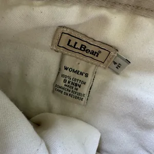 Vintage L.L.Bean High Waisted Trousers thumbnail 4