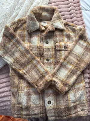 Billabong Fluffy Jacket thumbnail 1