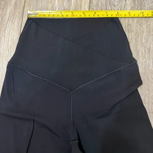 OFFLINE By Aerie Real Me High Waisted Crossover Flare Leggings thumbnail 6
