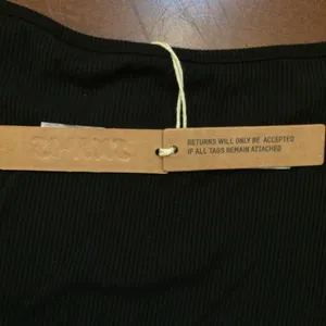 NWT Skims black ribbed maxi dress xl thumbnail 5