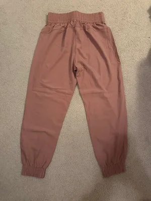 Pink Joggers Size M thumbnail 2