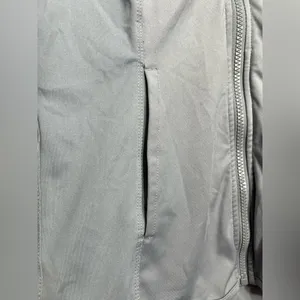 Yogalicious Lux Light Blue Zip Up Jacket Size M thumbnail 5