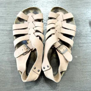 Birkenstock Brown Papillio Phoenix Fisherman Sandals Size 7M thumbnail 6