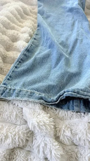 PacSun Double Button Low-Waisted Jeans thumbnail 3